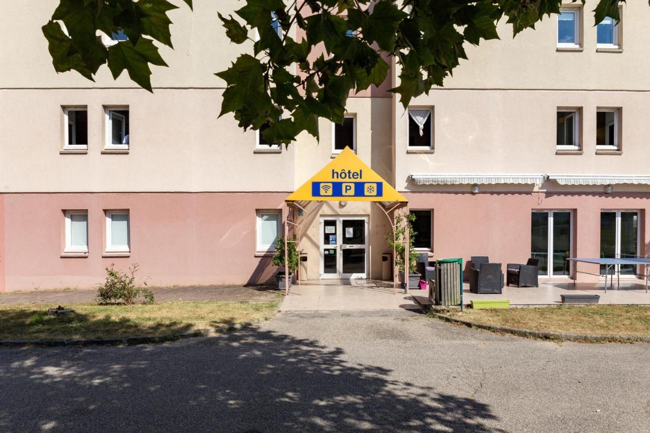 Hotel Valence Sud Soyons エクステリア 写真