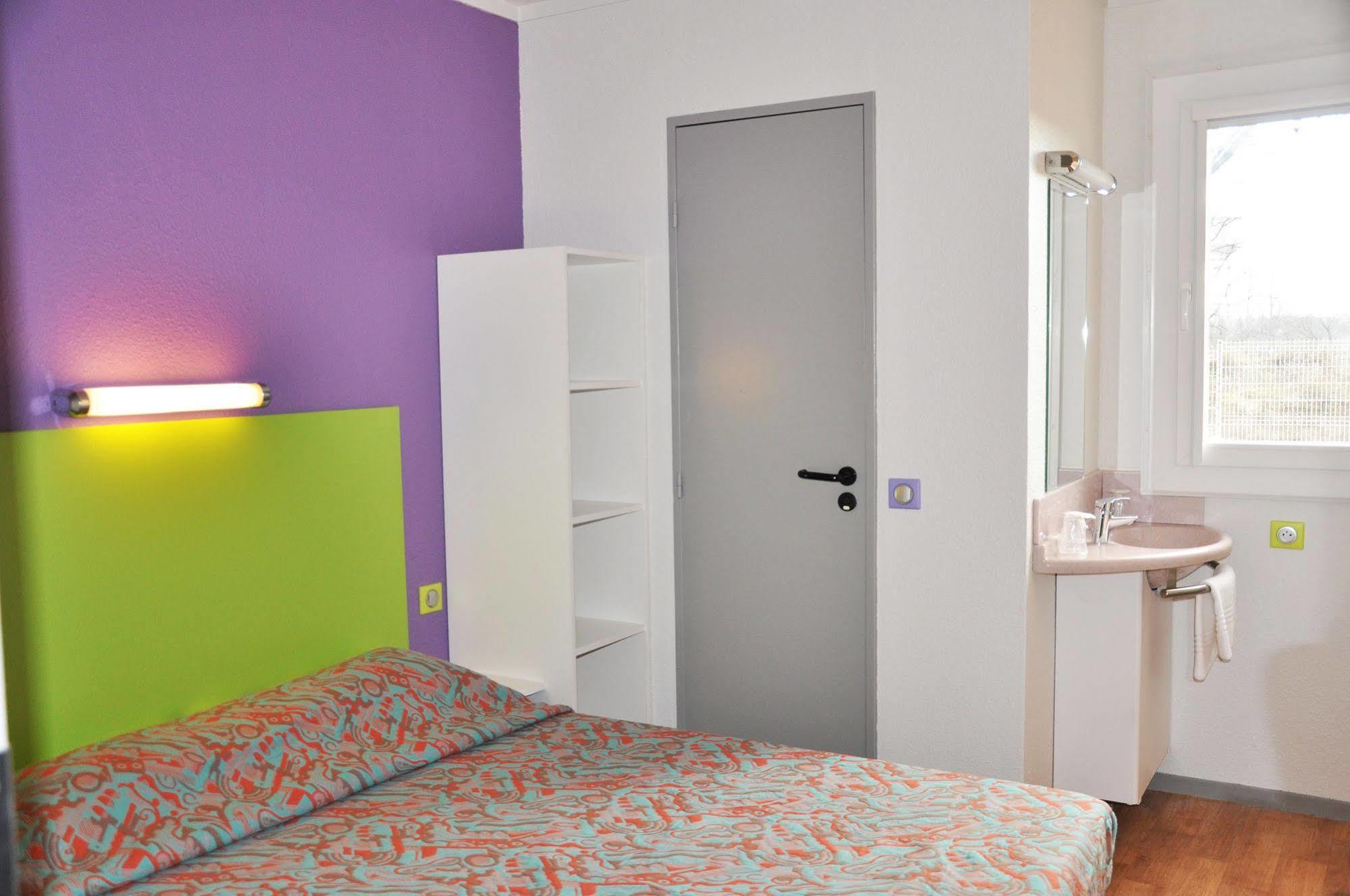 Hotel Valence Sud Soyons エクステリア 写真