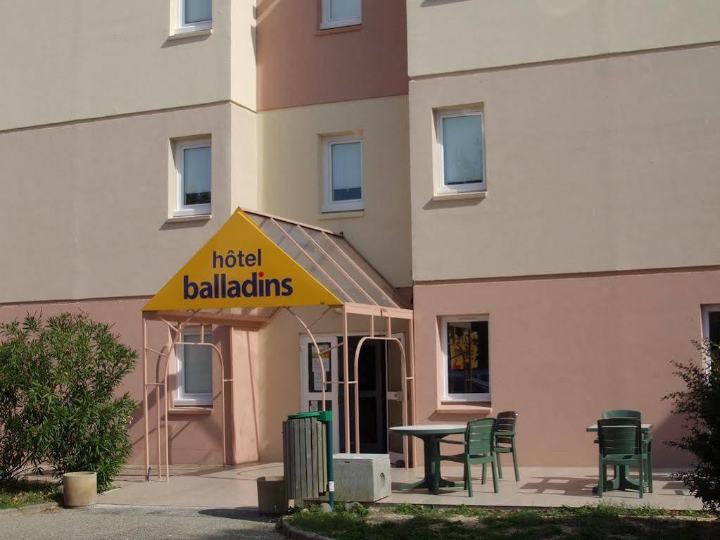 Hotel Valence Sud Soyons エクステリア 写真