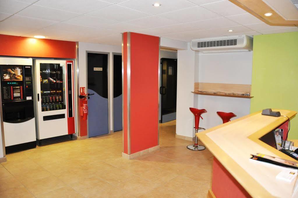 Hotel Valence Sud Soyons エクステリア 写真