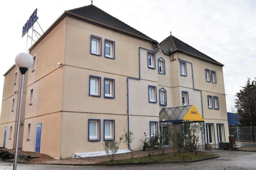 Hotel Valence Sud Soyons エクステリア 写真